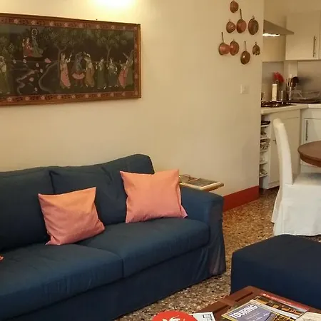 Lejlighed Ca Tana Venedig