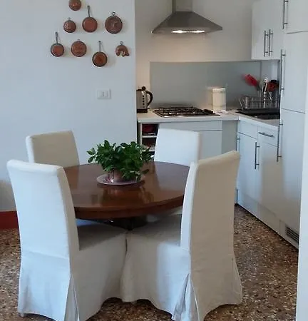 Ca Tana Lejlighed Venedig