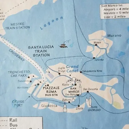 Ca Tana 公寓 威尼斯
